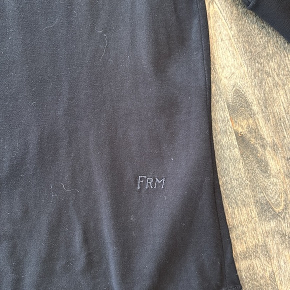 Frame Frankie Tee - Picture 5 of 6